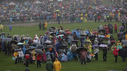 Cel mai mare pelerinaj al catolicilor din România, de la Şumuleu-Ciuc din sâmbăta Rusaliilor, va fi organizat în şaua muntelui
