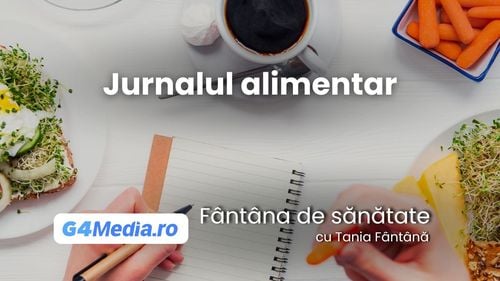 De ce este bine să ții un jurnal alimentar și ce trebuie să conțină acesta
