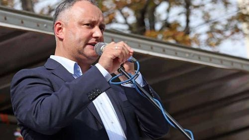 Dodon anunță alegeri anticipate în Republica Moldova. Socialiștii nu au reușit să coaguleze o majoritate parlamentară, după negocieri îndelungi cu celelalte formațiuni politice