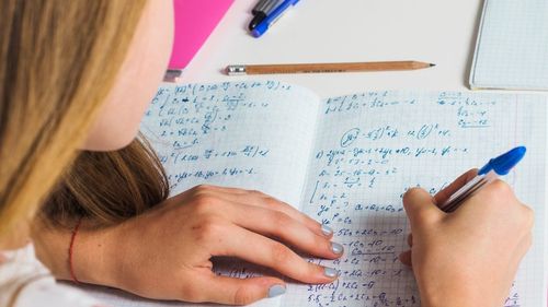 Subiectele grele de la simulare îi împing pe părinți să ia meditații, susține Andronescu. ”Sunt determinată am o discuție cu cei care fac subiectele”