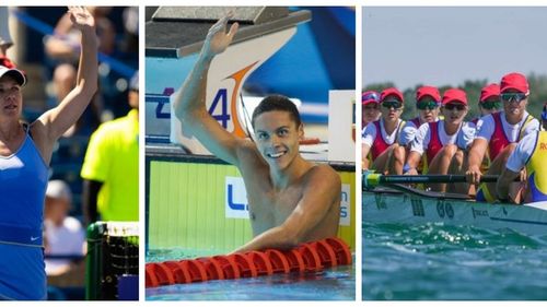 Week-end fantastic pentru performerii români: titluri, medalii de aur și recorduri mondiale în tenis, înot și canotaj. De ce fotbalul e repetent?