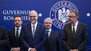 Romaşcanu spune că opoziția are nevoie de UDMR pentru a da jos Guvernul Ciolacu: Liderii UDMR nu vor semna o moțiune, vor negocia, sunt foarte buni negociatori