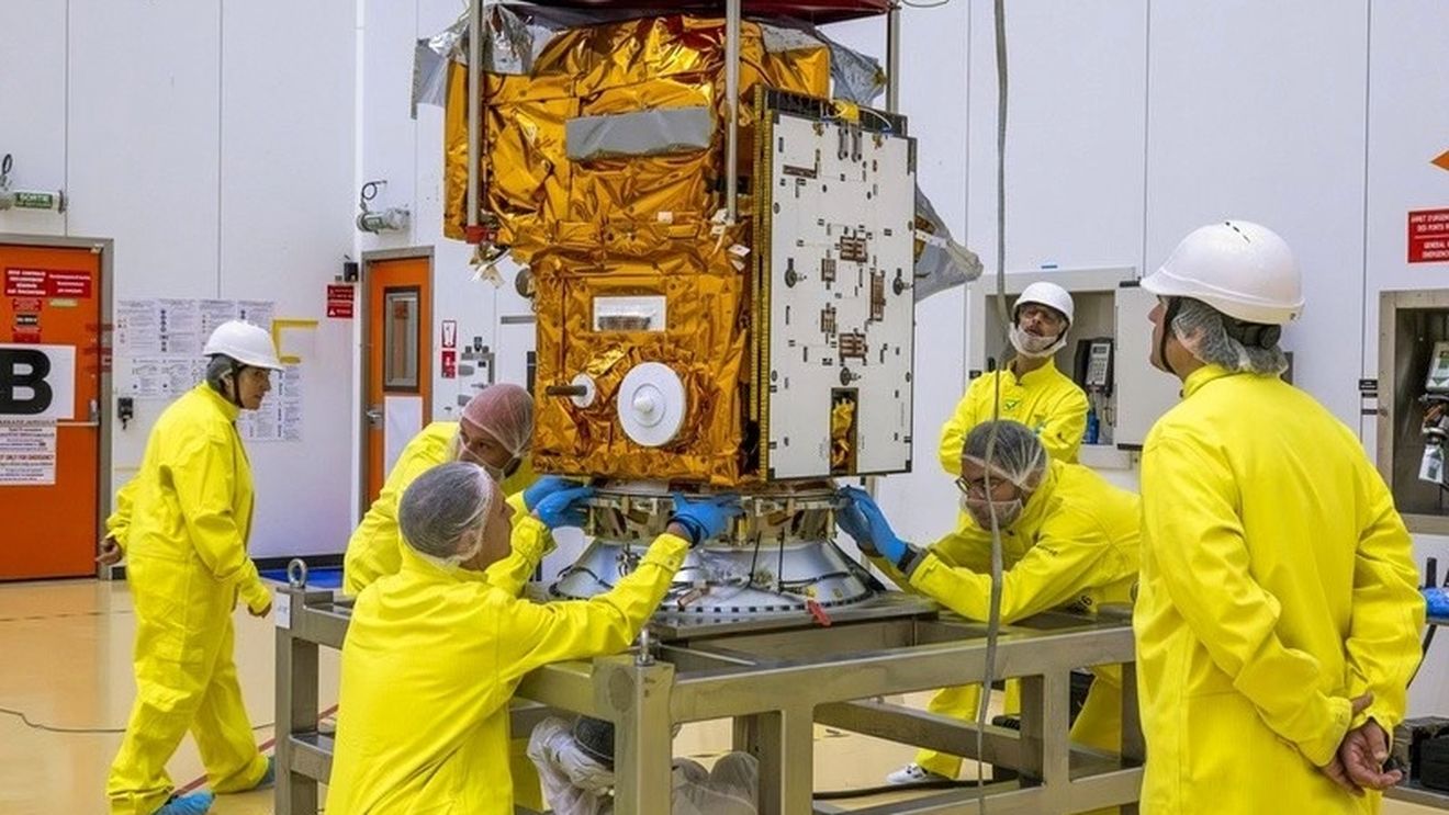 România are aproape 60 de milioane de euro de plătit către Agenția Spațială Europeană – ESA, inclusiv datorii de aproape 30 de milioane pe 2024 și pierde iar dreptul de vot în cadrul instituției