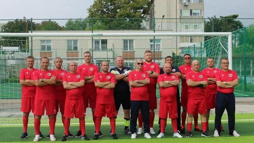 România participă la Cupa Mondială de Fotbal a persoanelor care au beneficiat de transplant