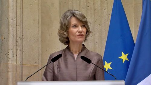 „O eroare de casting” – sindicatele profesorilor din Franța, după ce deputata Anne Genetet, de meserie doctor și specializată în apărare, a fost numită ministra Educației