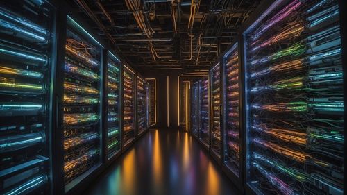 The Times: Centrele de date din Marea Britanie consumă aproape zece miliarde de litri de apă pe an