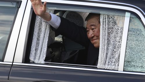 Prim-ministrul japonez Shigeru Ishiba, reales la conducerea unui guvern minoritar