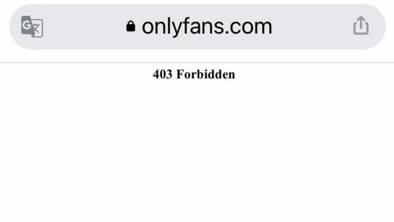 Serviciul pentru adulți OnlyFans nu mai funcționează în Rusia