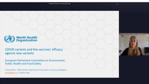 OMS nu recomandă ca persoanele care au avut COVID-19 să fie mai întâi testate pentru anticorpi și apoi vaccinate  