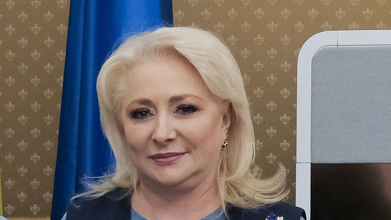 Viorica Dăncilă sugerează că a fost atacată din interiorul PSD și exclude o candidatură la prezidențiale