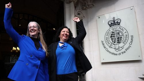 Curtea Supremă din Marea Britanie a decis: definiția juridică a femeii se bazează pe sexul biologic