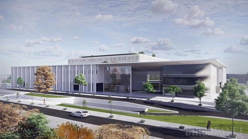 Încep lucrările la Spitalul de Boli Infecţioase şi Pneumologie din Oradea