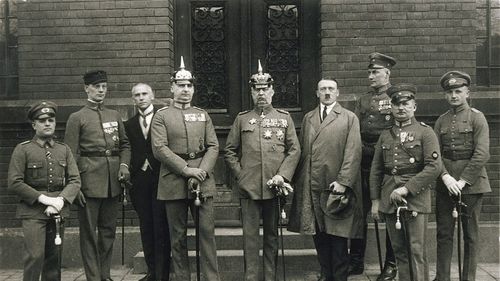 Puciul de la berărie, 8 noiembrie 1923: Momentul în care Adolf Hitler a devenit cunoscut în întreaga Germanie