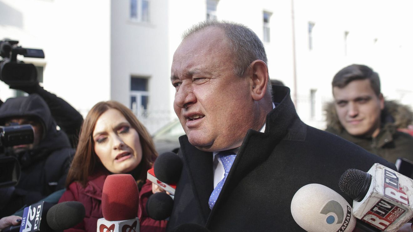 Ordonanța de clasare a dosarului lui Ion Mocioalcă, cu patru zile înainte ca fostul lider PSD să fie numit vicepreședinte al Curții de Conturi