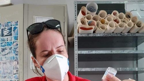 Doar 10.849 persoane au fost vaccinate anti-COVID în ultimele 24 de ore