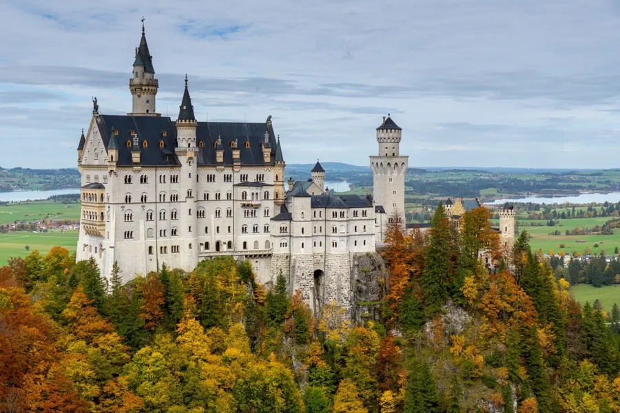 castel germania