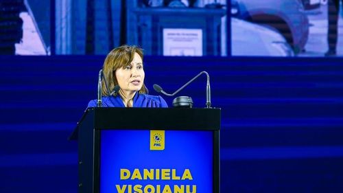 Cine este Daniela Vișoianu, noul consilier al ministrului Educației: legături cu băieții deștepți din energie și un contract chiar cu Ministerul și cu ONG-ul lui Cumpănașu. Vișoianu spune că funcția de consilier "e posibil prea puțin" pentru ea