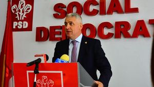 SURSE: Mai mulți primari PSD din Dâmbovița au dat ordin ca membrii de partid să voteze împotriva Vioricăi Dăncilă și pentru Mircea Diaconu