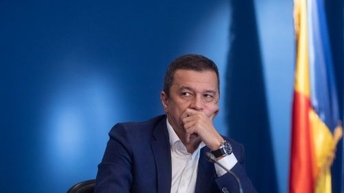 Grindeanu spune că a vorbit marţi dimineaţă cu Nicuşor Dan: „Până va fi o hotărâre ce poate fi dată publicităţii, rămân ca discuţii private”