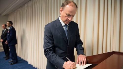 Vladimir Putin reorganizează organismul guvernamental care supervizează industria de apărare / Nikolai Patruşev a fost exclus din comisie