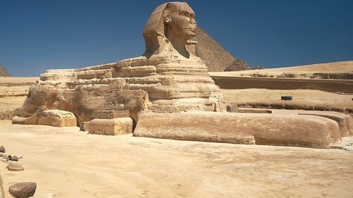 Cum a apărut Marele Sfinx din Egipt? Un nou studiu arată că o teorie de acum 40 de ani ar putea fi plauzibibilă