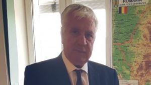 Cine este George Dimitrescu, acuzat de procurorii DNA că i-ar fi intermediat lui Liviu Drangea servicii de lobby în valoare de 100.000 de dolari pentru întâlniri cu înalți oficiali din administrația Trump