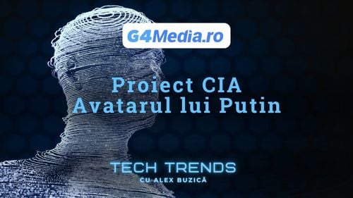Culisele unui proiect inedit al CIA: avatarurile digitale ale unor lideri mondiali