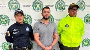 Columbianul Eduard Giraldo, unul dintre cei mai mari traficanți de droguri din lume, arestat în Mexic