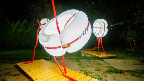 The Night-Art Festival: Opinii și impresii ale publicului - cum a trăit comunitatea într-un cartier învăluit de lumină