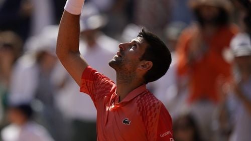 Tenis: Djokovic s-a calificat în semifinale la Roland Garros/ Sârbul a pierdut în premieră un set la ediția din acest an a turneului