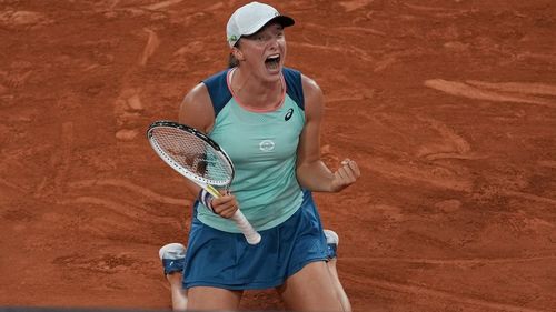Iga Swiatek a câştigat turneul de la Roland Garros pentru a treia oară / A fost recompensată cu un cec de 2,3 milioane de euro şi cu 2.000 de puncte WTA