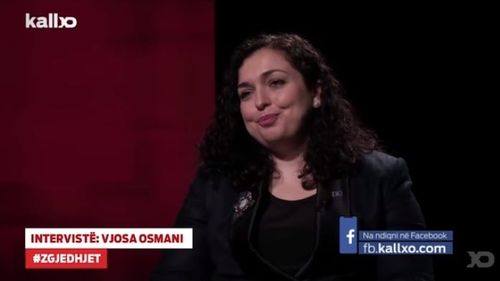 Noul președinte al Kosovo: Jurista anticorupție Vjosa Osmani, o tânără de 38 de ani
