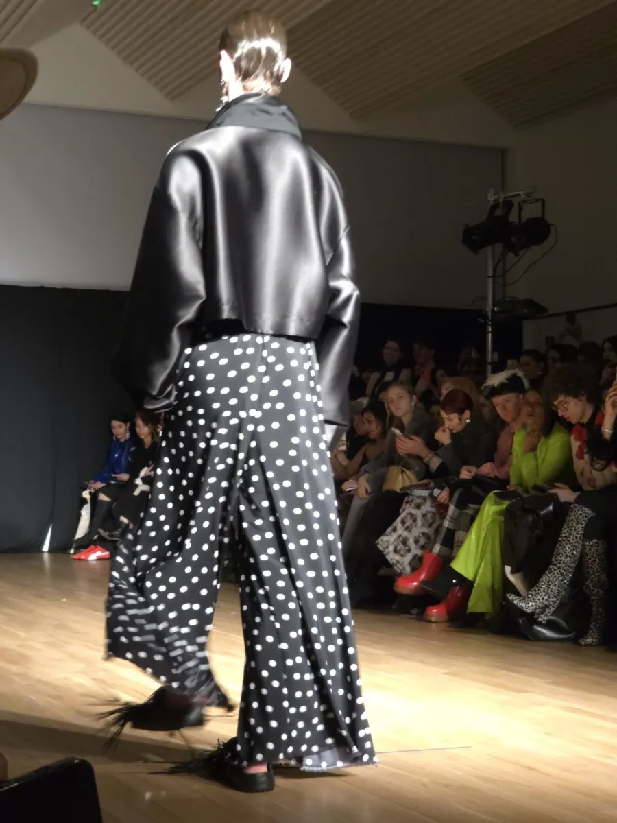 poet lab, london fashion week, moda, prezentare de moda 