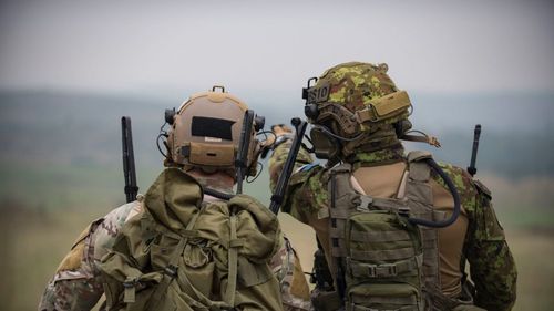 Ungaria trimite trupe în apropierea graniței cu Ucraina, ca pregătire pentru activităţi umanitare