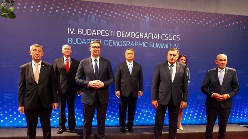 Ungaria, Polonia, Cehia, Slovenia și Serbia, într-o declarație comună: „Migraţia nu trebuie percepută drept principalul instrument pentru a răspunde provocărilor demografice”