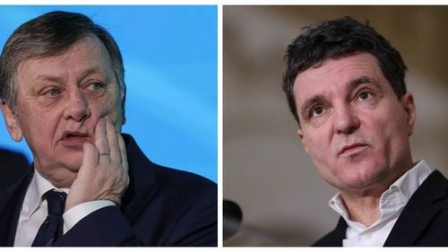 Nicușor Dan, primul atac de campanie. Îl acuză pe Crin Antonescu că dat ilegal terenuri la rechini imobiliari: A cedat două spații din Parcul Herăstrău și Ștrandul Tineretului către firmele afaceriștilor Bartolomeu Finiș, Alexandru Bittner, Adrian Petrache și Puiu Popoviciu / Reacția PNL