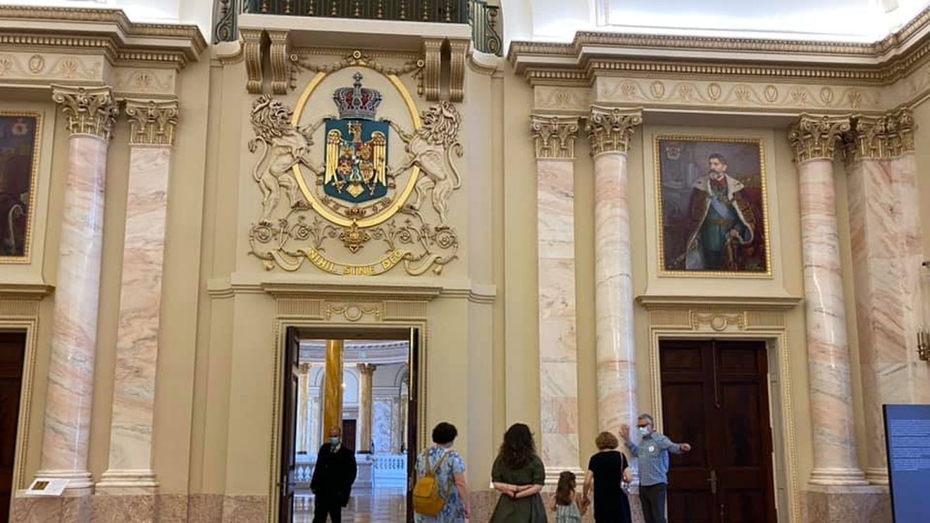 "Vacanţă la muzeu" - serii de ateliere educative, în perioada iulie - august, la Muzeul Naţional de Artă al României