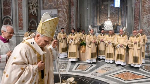 Papa Leon al XIV-lea a cerut lumii să nu devină indiferentă faţă de război: Să nu ne lăsăm paralizați!