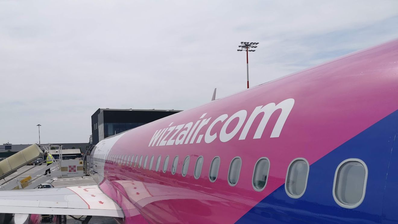 Wizz Air reia, din 8 august, zborurile către Tel Aviv / Anunţul presupune că WIZZ pune în vânzare 31.000 de locuri disponibile de la/spre Tel Aviv.