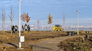 Cum vor sibienii să denumească cel mai nou parc din municipiu/ Cele cinci nume rămase în cursă