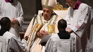 Papa Francisc s-a întâlnit cu rudele ostaticilor israelieni, la 6 luni de la atacurile Hamas
