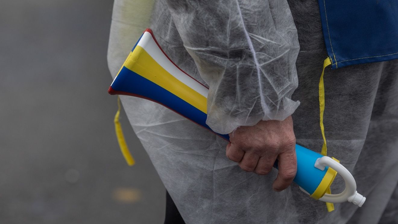 Angajaţii INS organizează miting de protest / Cei aproximativ 1.600 de statisticieni angajaţi la nivel naţional cer respectarea Legii Salarizării
