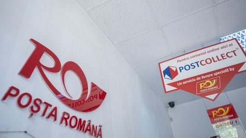 Poșta Română și-a deschis o filială la Chișinău