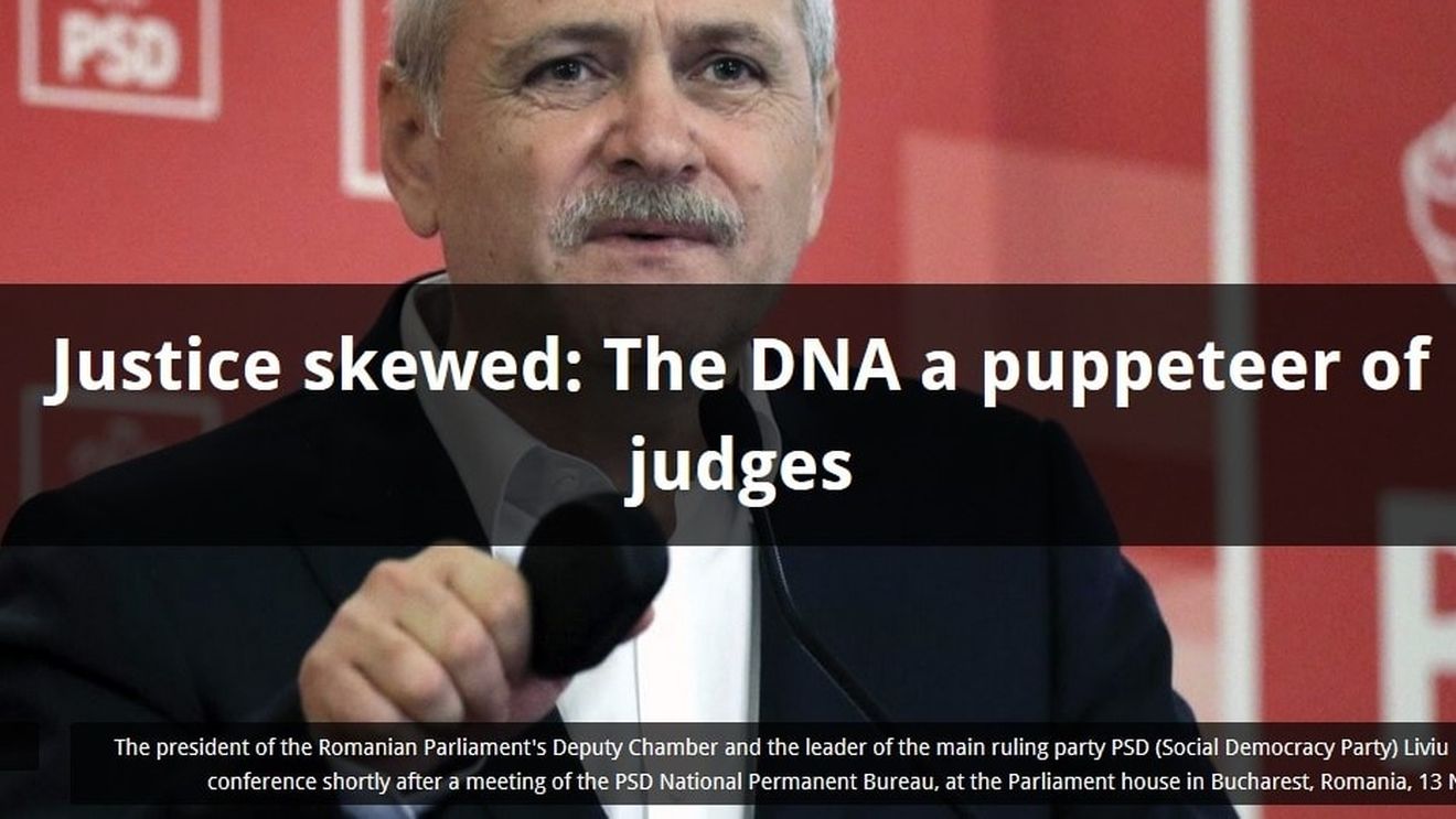 Dragnea anunță modificări la legea de funcționare a serviciilor secrete menite ”să prevină influențarea justiției, parlamentului și guvernului”/ Detalii despre publicația de la Bruxelles unde a dat interviu liderul PSD