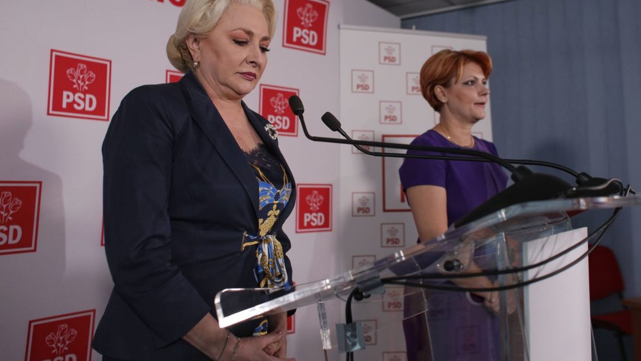 Olguța Vasilescu se dezice de campania prezidențială și spune că nu s-a ocupat de strategii și mesaje: M-am ocupat doar de mobilizarea filialelor partidului și pot să spun că au fost scoruri bune