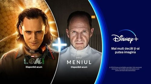 Disney+ oferă filme și seriale pentru toate gusturile: povești îndrăgite de fani, filme apreciate de critici, reality-shows, seriale inspirate din fapte reale, producții cu supereroi și povești dintr-o galaxie îndepărtată (P)