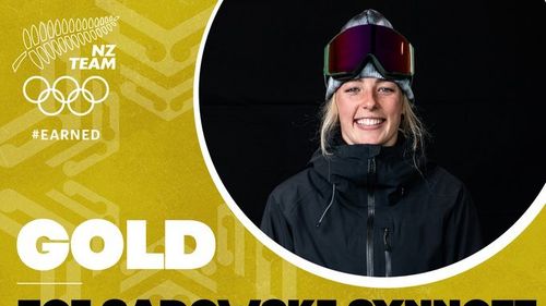 Zoi Sadowski Synnott a cucerit prima medalie de aur din istorie pentru Noua Zeelandă la JO de iarnă