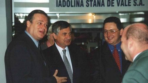 A murit Dan Matei Agathon, fost ministru al Turismului / Alin Burcea, prim-vicepreședintele ANAT: „Îl consider Unicul Ministru din ultimii 33 de ani” / Aghaton a fost inițiatorul controversatului proiect „Dracula Park”