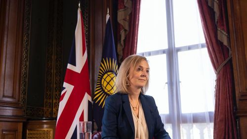 Marea Britanie cere "mai multe arme" pentru Ucraina și sancțiuni pentru a menține presiunea asupra lui Putin