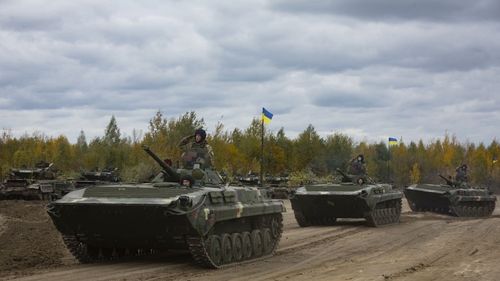 Danemarca donează material militar Ucrainei în valoare de 495 de milioane de Euro